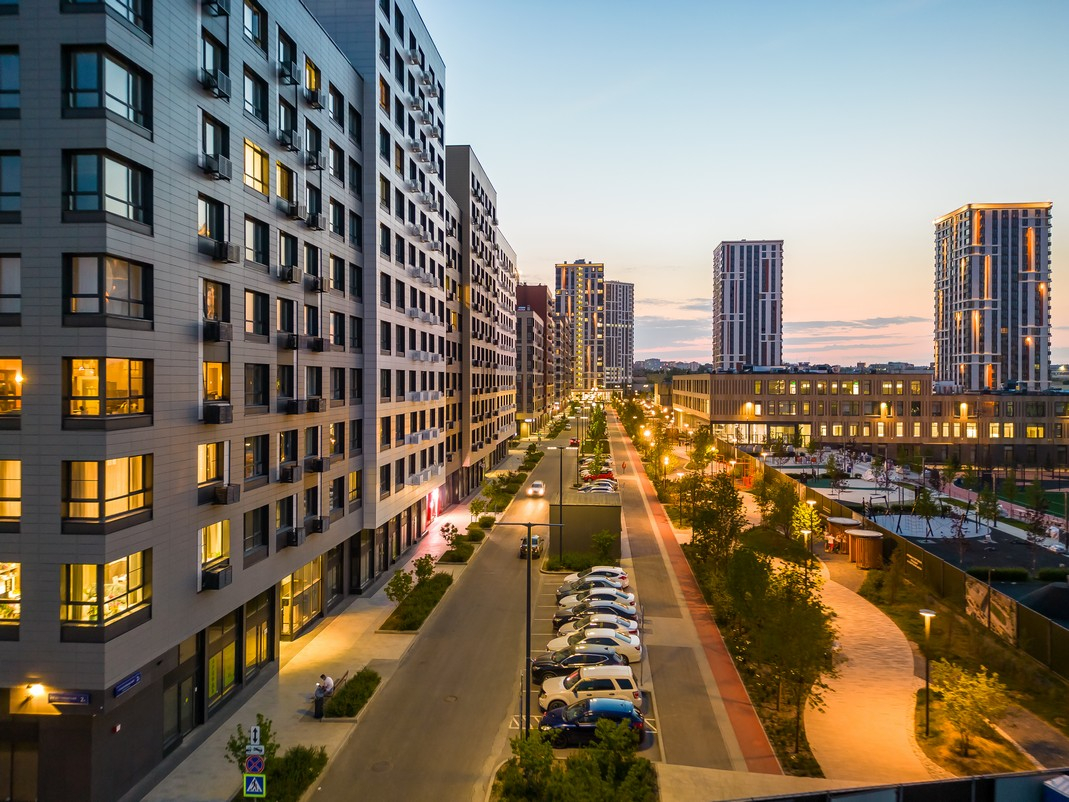 Дизайн и ремонт квартир в ЖК "Life-Варшавская" от застройщика "Пионер" в Краснодаре