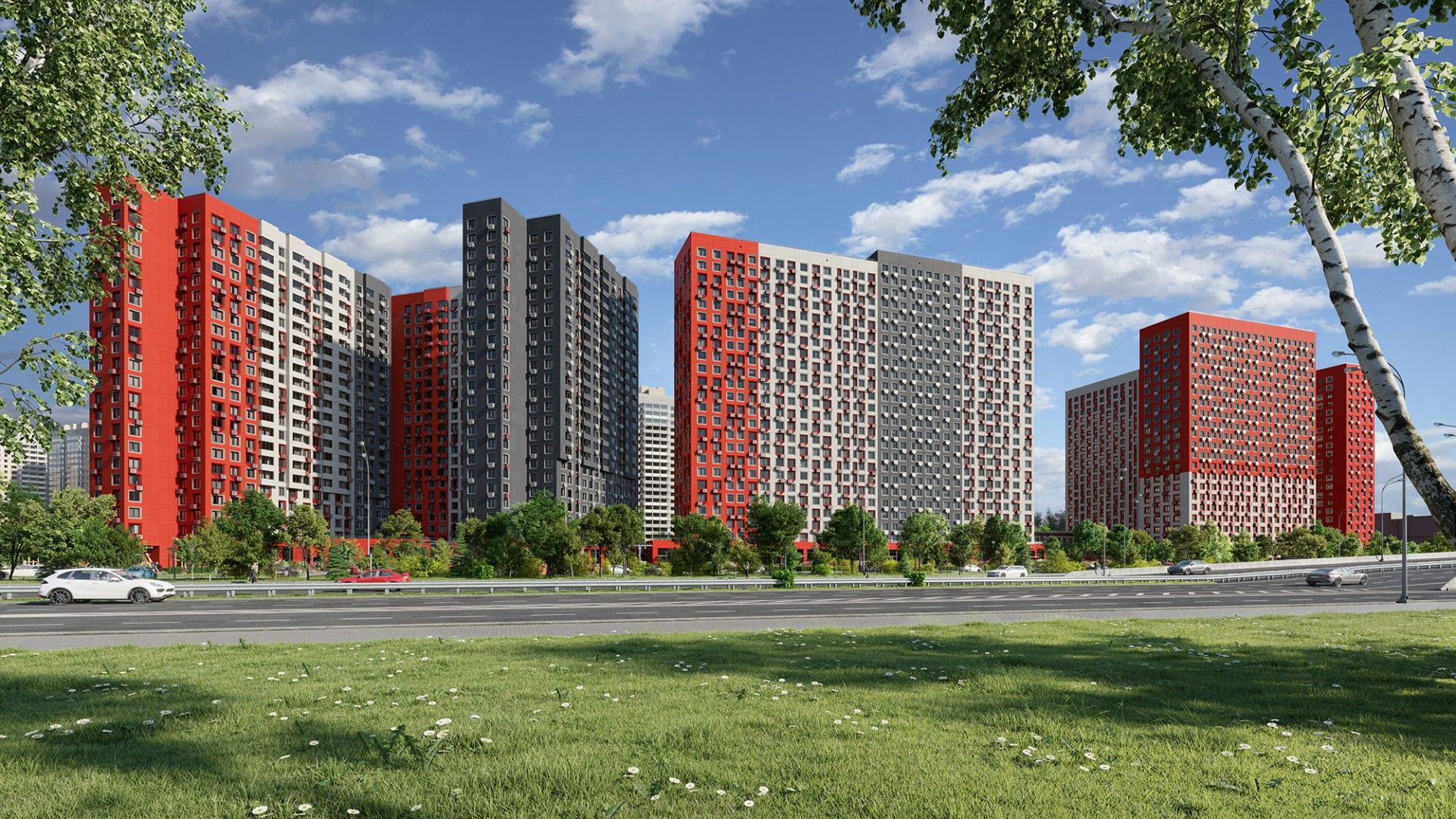 Дизайн и ремонт квартир в ЖК "Городские истории" от застройщика "ТПУ РАССКАЗОВКА" в Краснодаре