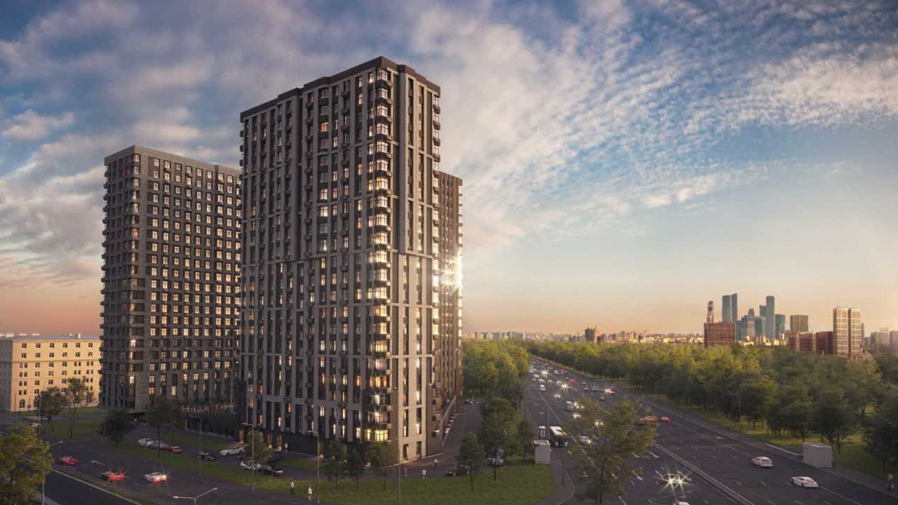 Дизайн и ремонт квартир в ЖК "Big Time" от застройщика "TEKTA GROUP" в Краснодаре