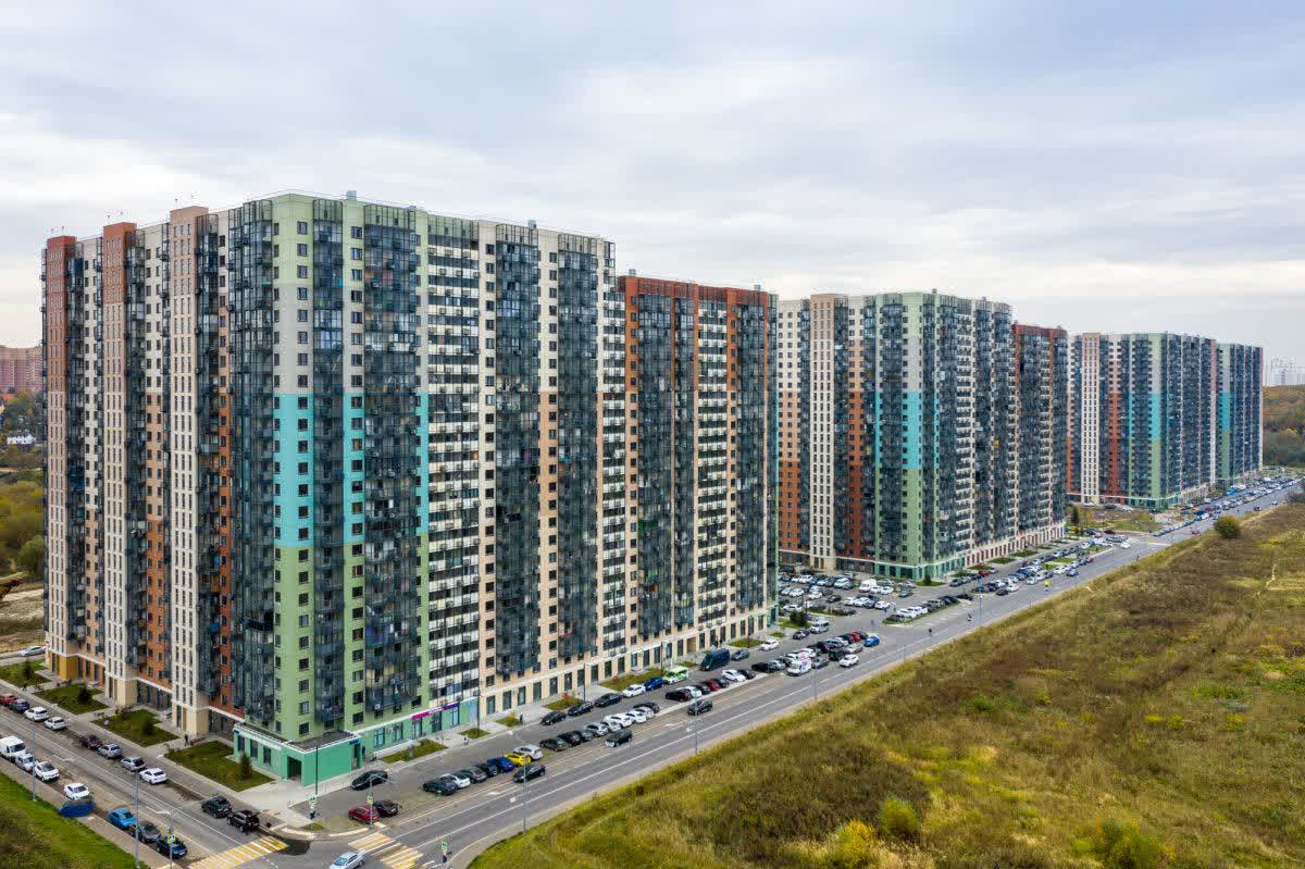 Дизайн и ремонт квартир в ЖК "Мир Митино" от застройщика "Рождествено" в Краснодаре