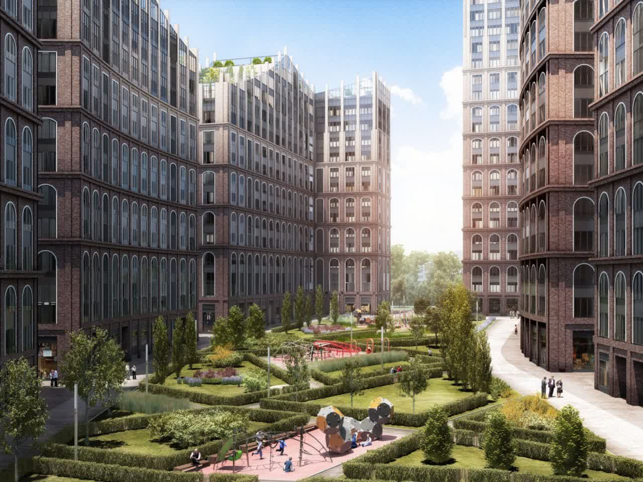 Дизайн и ремонт квартир в ЖК "Серебряный парк" от застройщика "ИНГРАД" в Краснодаре