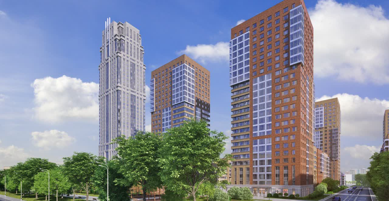 Дизайн и ремонт квартир в ЖК "Среда" от застройщика "Группа ПСН" в Краснодаре