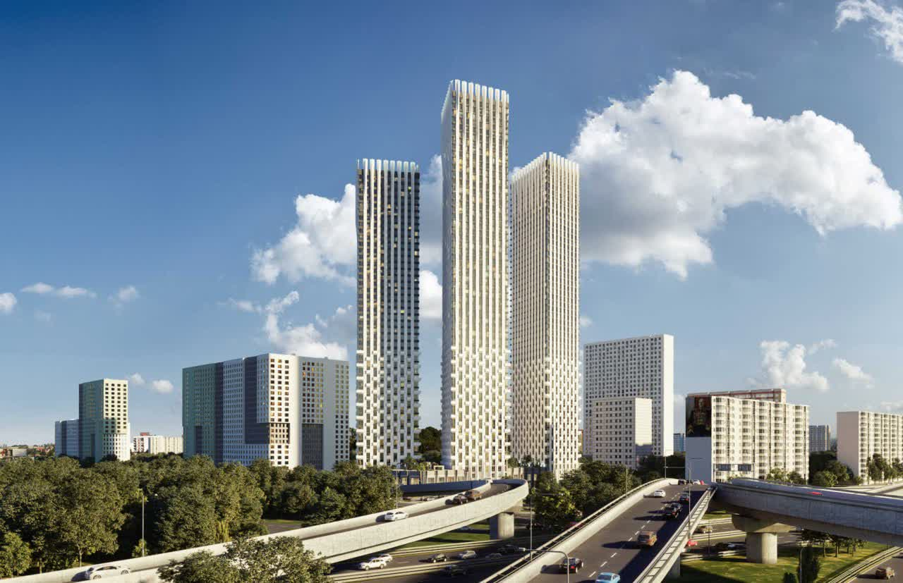 Дизайн и ремонт квартир в ЖК "Wellton Towers" от застройщика "Концерн КРОСТ" в Краснодаре