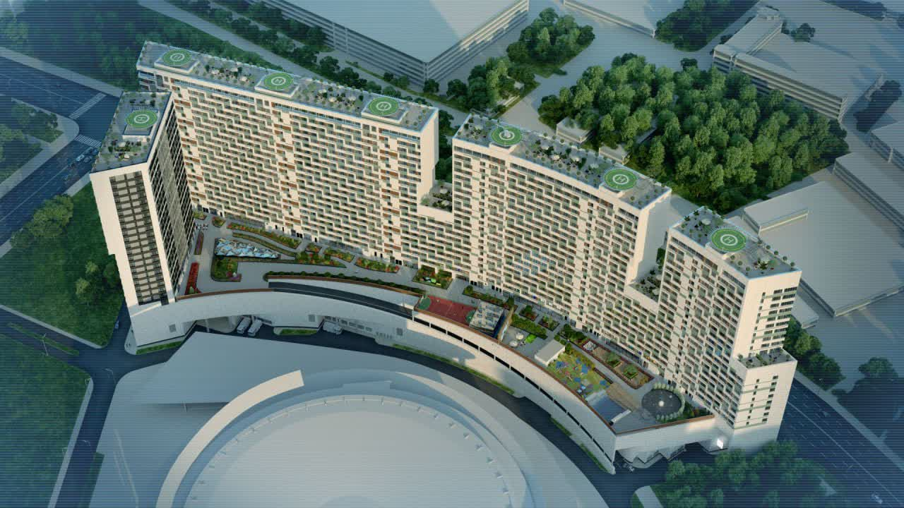 Дизайн и ремонт квартир в ЖК "Лица" от застройщика "Capital Group" в Краснодаре