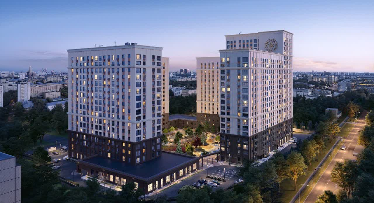 Дизайн и ремонт квартир в ЖК "Балтийский" от застройщика "РГ-Девелопмент" в Краснодаре