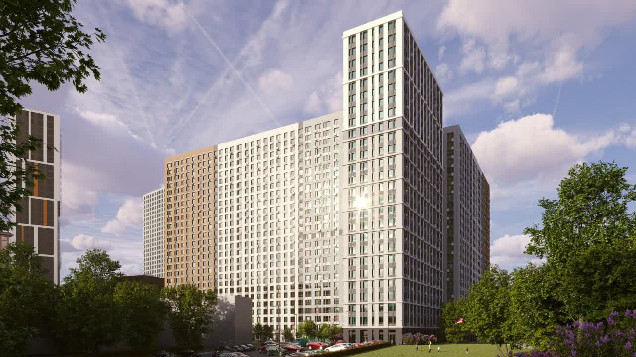 Дизайн и ремонт квартир в ЖК "Тринити" от застройщика "Гранель" в Краснодаре