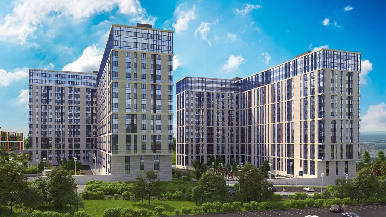 Дизайн и ремонт квартир в ЖК "Stellar City" от застройщика "Ташир" в Краснодаре