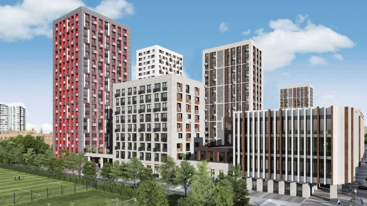 Дизайн и ремонт квартир в ЖК "ТЫ и Я" от застройщика "Мангазея" в Краснодаре