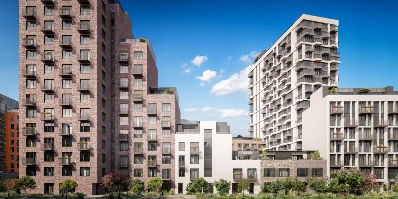 Дизайн и ремонт квартир в ЖК "Jazz" от застройщика "Sminex-Интеко" в Краснодаре