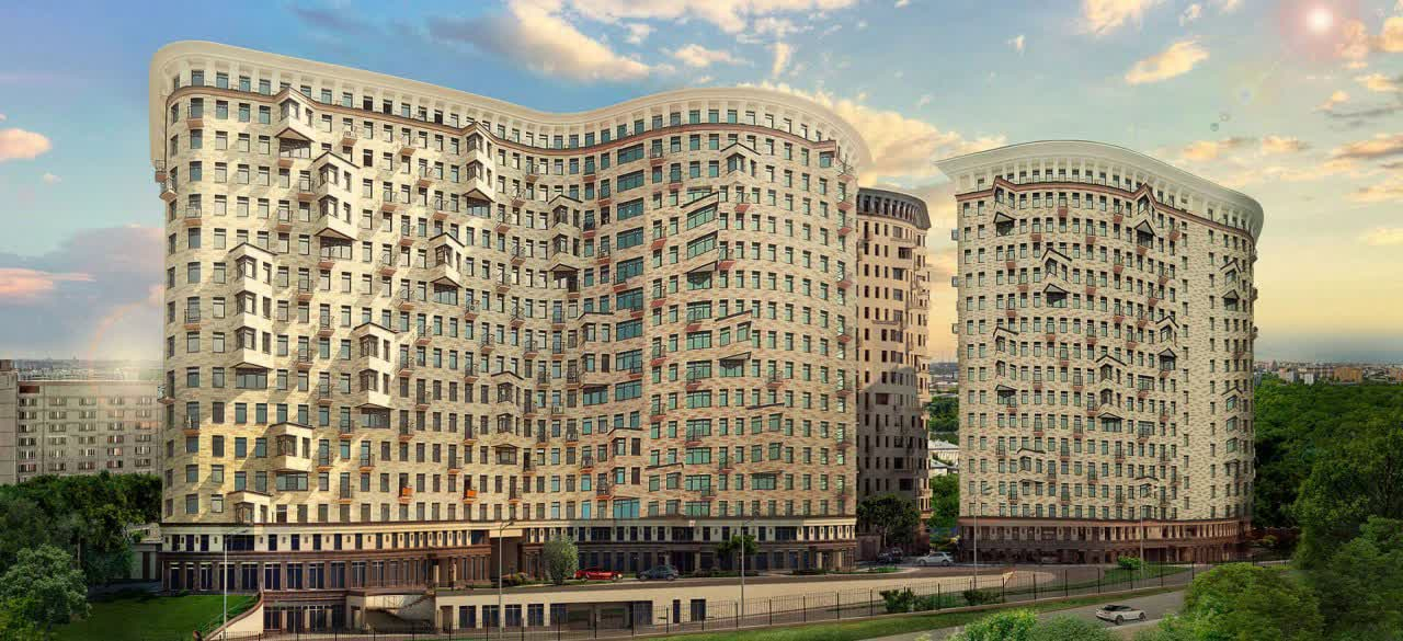 Дизайн и ремонт квартир в ЖК "Лефорт" от застройщика "Интерфлора" в Краснодаре