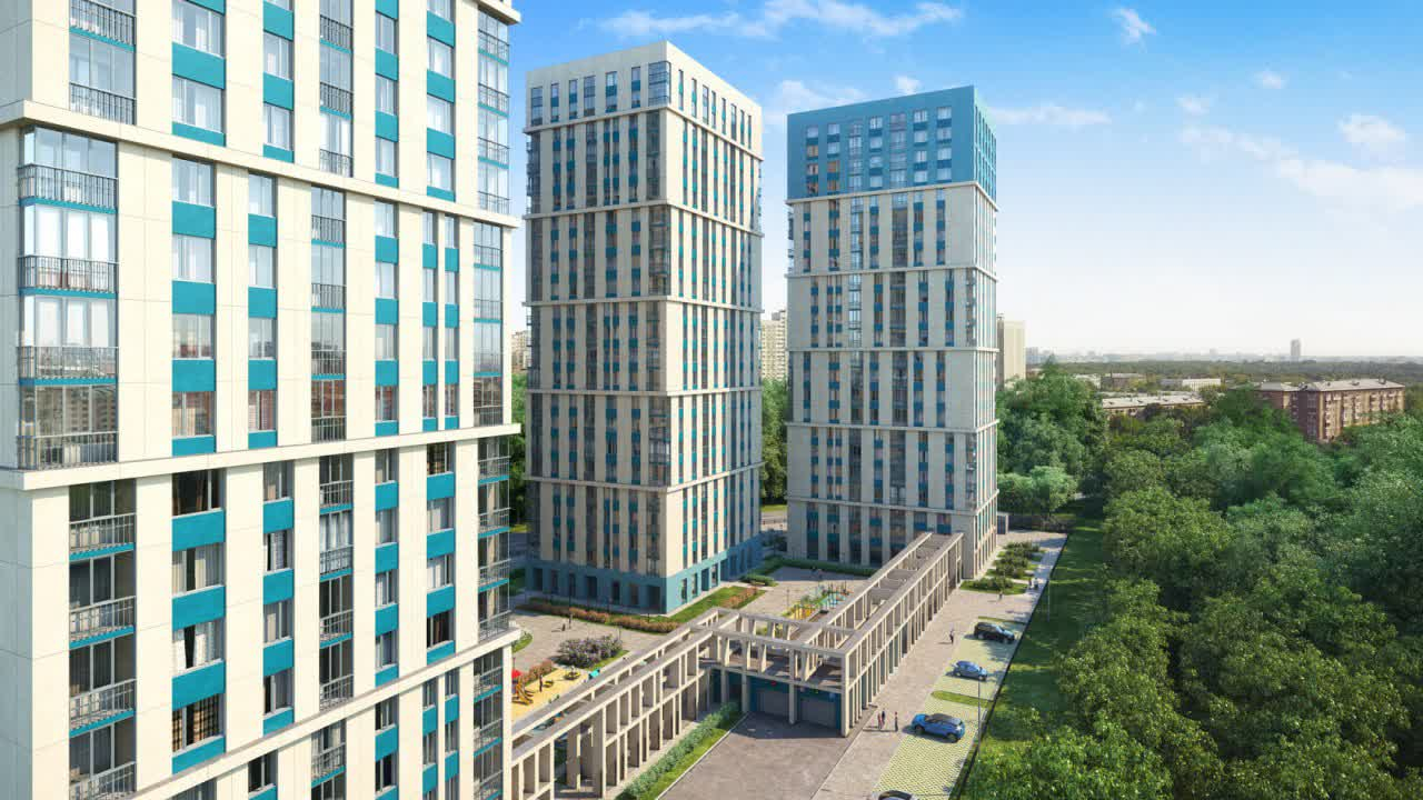 Дизайн и ремонт квартир в ЖК "Фонвизинский" от застройщика "РГ-Девелопмент" в Краснодаре