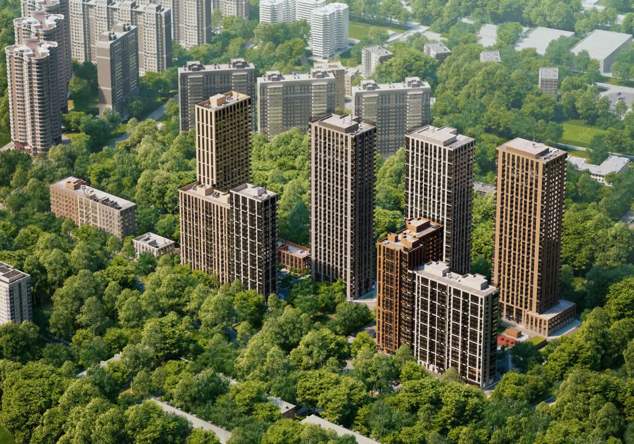 Дизайн и ремонт квартир в ЖК "Фестиваль парк" от застройщика "Центр Инвест" в Краснодаре