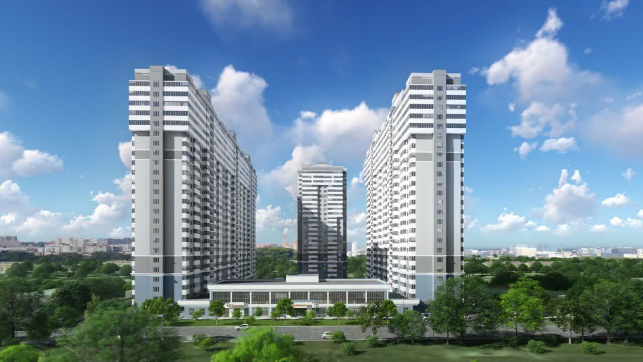 Дизайн и ремонт квартир в ЖК "Sky Park" от застройщика "АльфаСтройИнвест" в Краснодаре