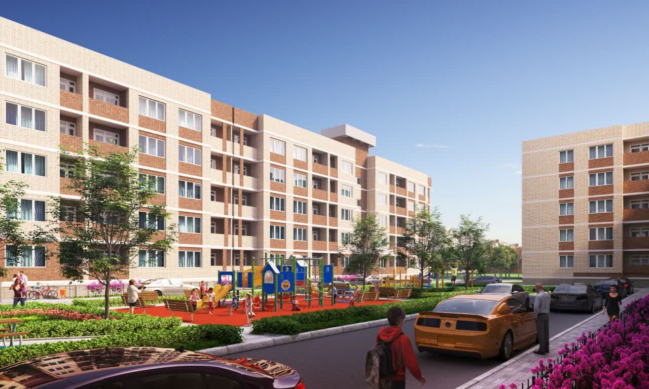 Дизайн и ремонт квартир в ЖК "Западная резиденция" от застройщика "Девелопмент-Юг" в Краснодаре