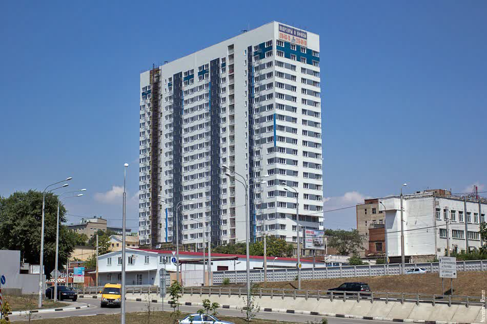 Дизайн и ремонт квартир в ЖК "Гвардейский" от застройщика "СК10" в Краснодаре