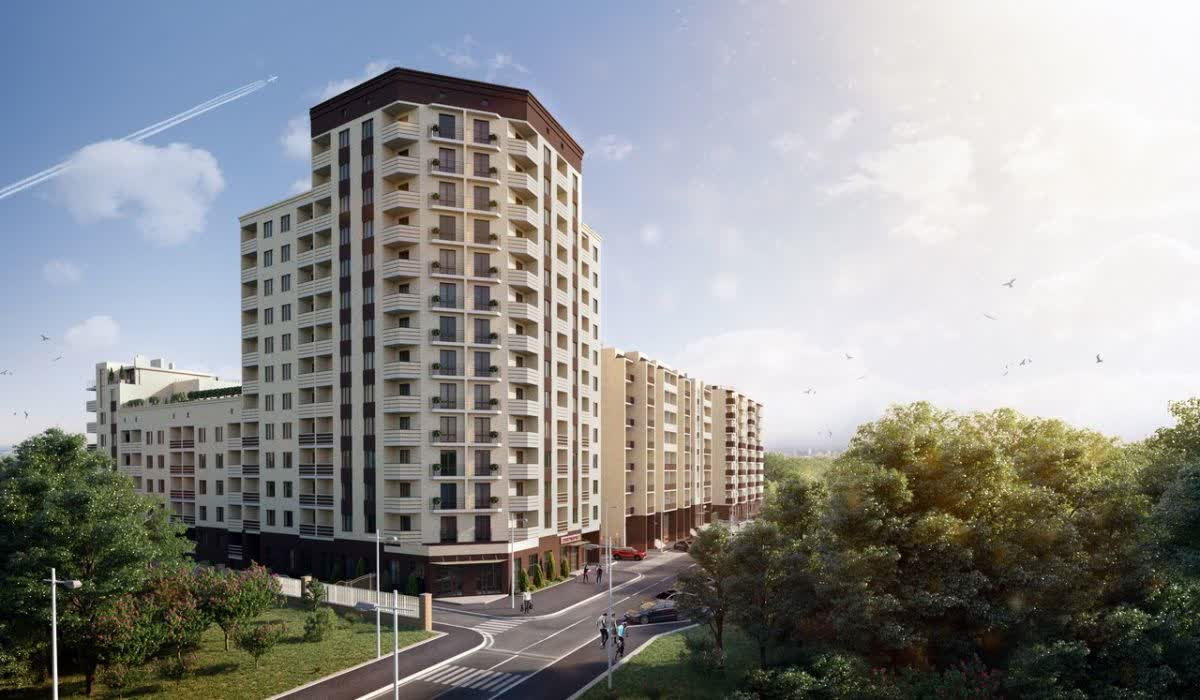 Дизайн и ремонт квартир в ЖК "Измаильский парк" от застройщика "Альянс" в Краснодаре