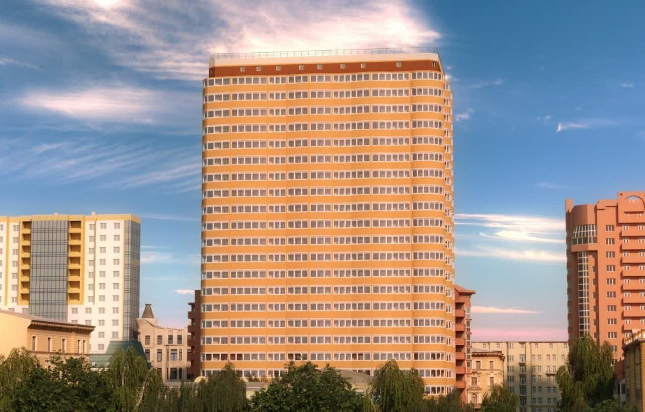 Дизайн и ремонт квартир в ЖК "Крепостной Вал" от застройщика "Базис" в Краснодаре