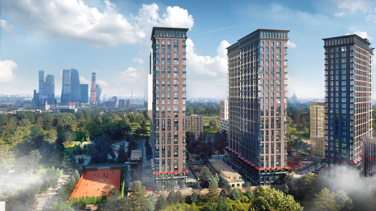 Дизайн и ремонт квартир в ЖК "Зорге 9" от застройщика "Зорге 9" в Краснодаре