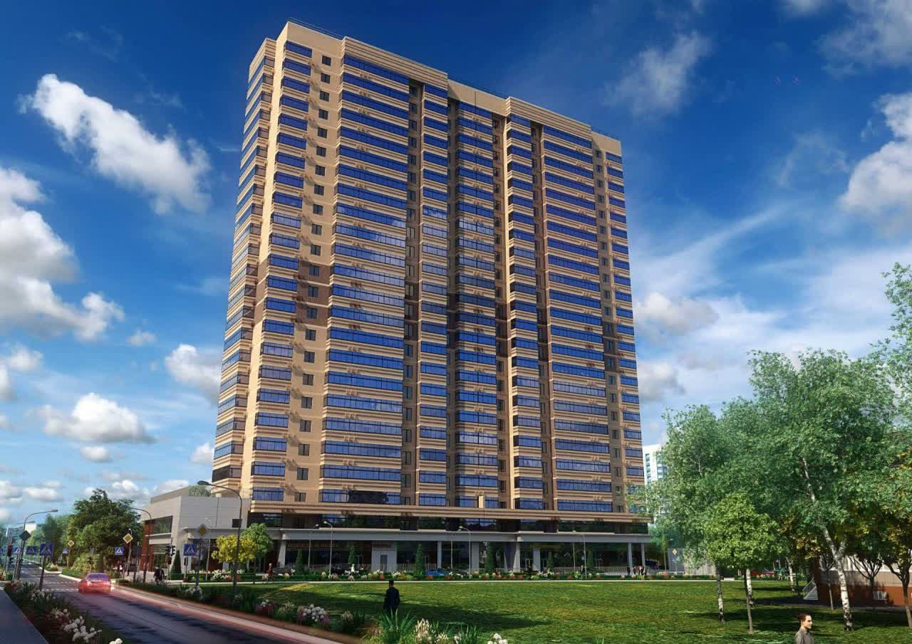 Дизайн и ремонт квартир в ЖК "Клубный дом на Мечникова" от застройщика "ЕкатеринодарИнвест-Строй" в Краснодаре