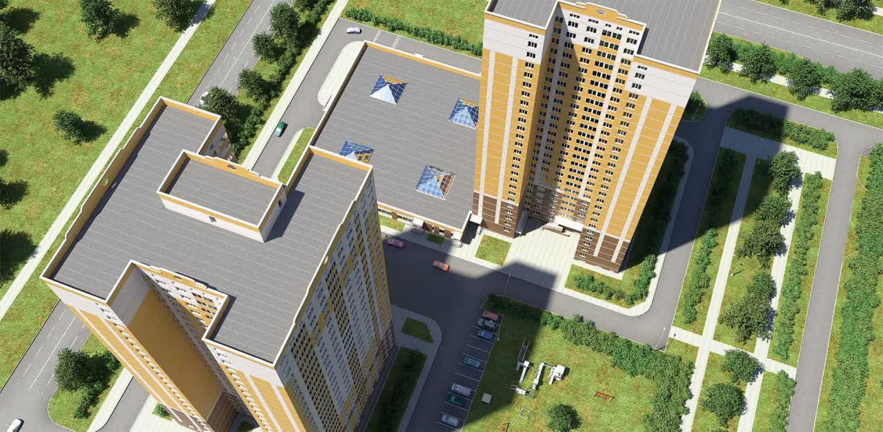 Дизайн и ремонт квартир в ЖК "Николаевский" от застройщика "Комстрой" в Краснодаре