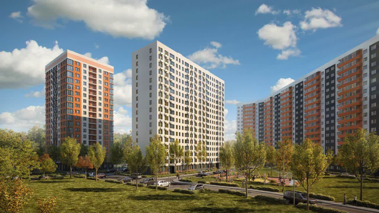 Дизайн и ремонт квартир в ЖК "Норд" от застройщика "Ростовкапстрой" в Краснодаре