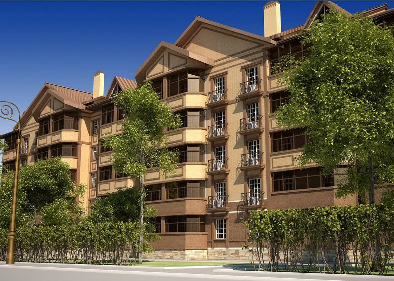 Дизайн и ремонт квартир в ЖК "Три сквера - Зеленый квартал" от застройщика "Донстрой" в Краснодаре