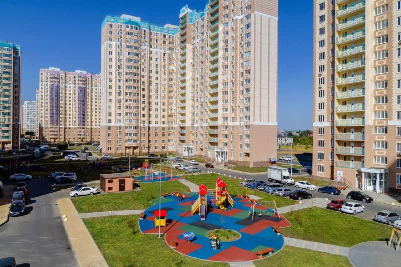 Дизайн и ремонт квартир в ЖК "Французский квартал" от застройщика "Sminex-Интеко" в Краснодаре