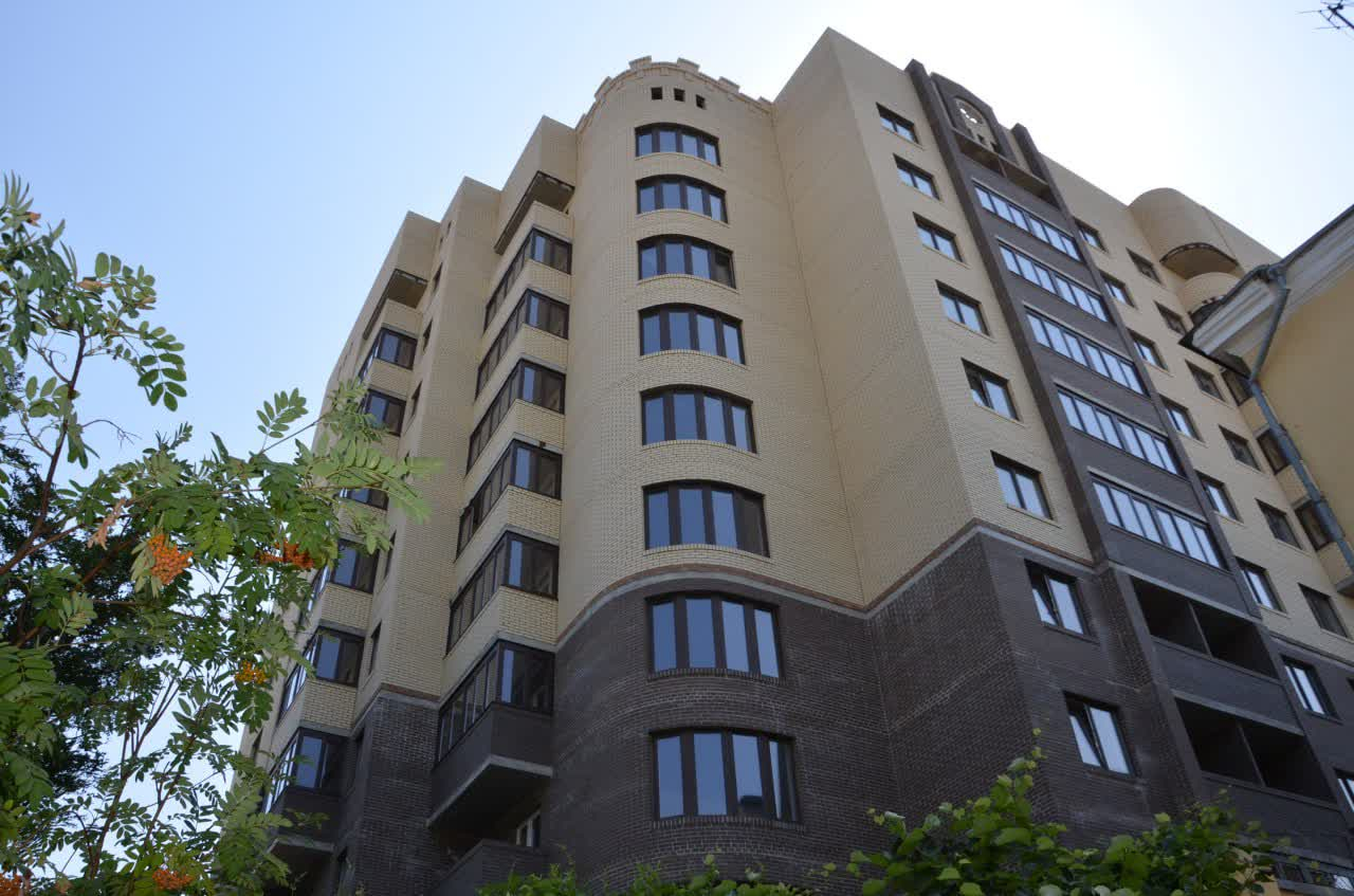 Дизайн и ремонт квартир в ЖК "Петровская Крепость" от застройщика "Победа" в Краснодаре