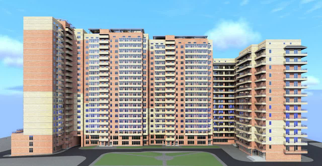 Дизайн и ремонт квартир в ЖК "Южный" от застройщика "ЮгЖилСтрой" в Краснодаре