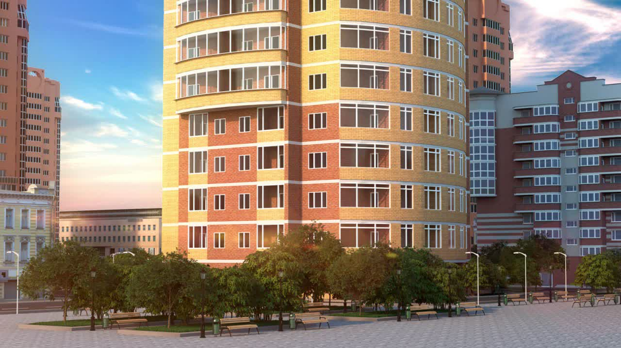 Дизайн и ремонт квартир в ЖК "Звезда" от застройщика "Базис" в Краснодаре