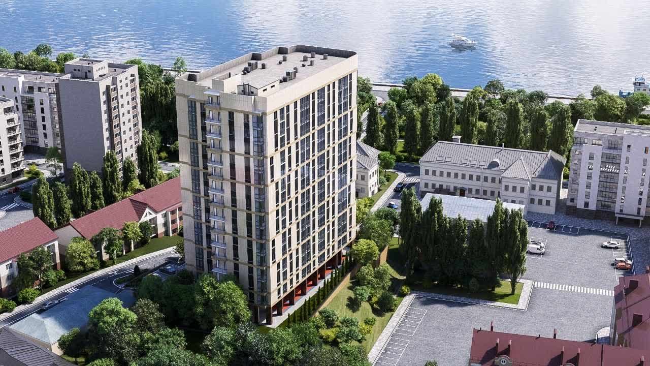 Дизайн и ремонт квартир в ЖК "Вдохновение" от застройщика "СК 10-ГПЗ" в Краснодаре