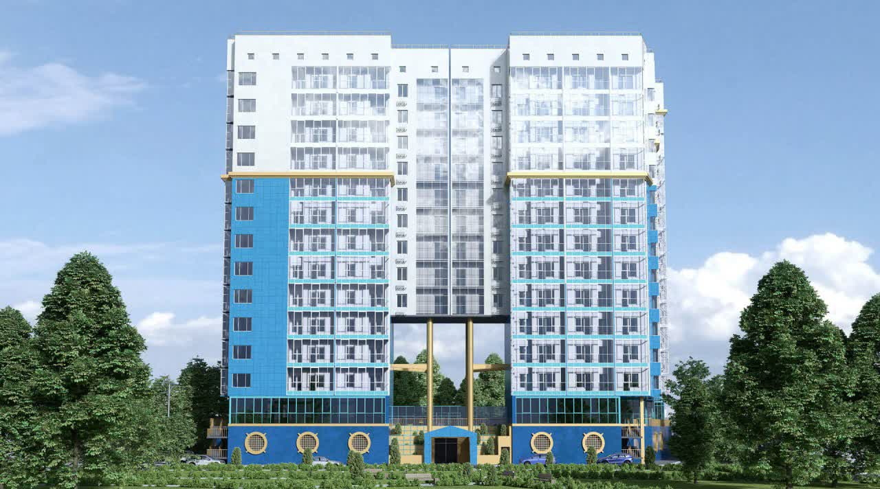 Дизайн и ремонт квартир в ЖК "Дом на Береговой" от застройщика "ДонИнвестСтрой" в Краснодаре