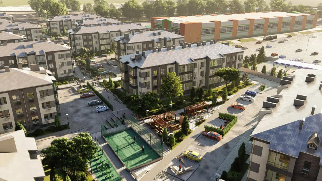 Дизайн и ремонт квартир в ЖК "Самоцветы" от застройщика "СУ №5 Аксай" в Краснодаре