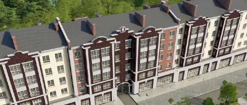 Дизайн и ремонт квартир в ЖК "Дом на Аллее" от застройщика "СУ №5 Аксай" в Краснодаре