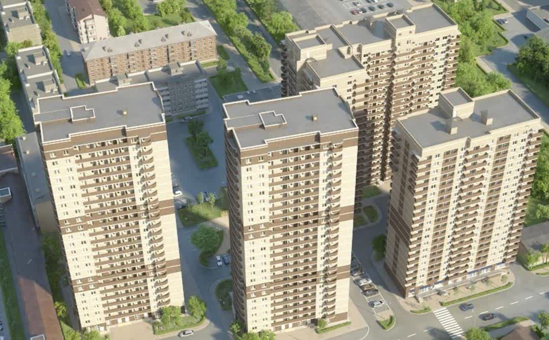 Дизайн и ремонт квартир в ЖК "Центральный" от застройщика "ЕкатеринодарИнвест-Строй" в Краснодаре