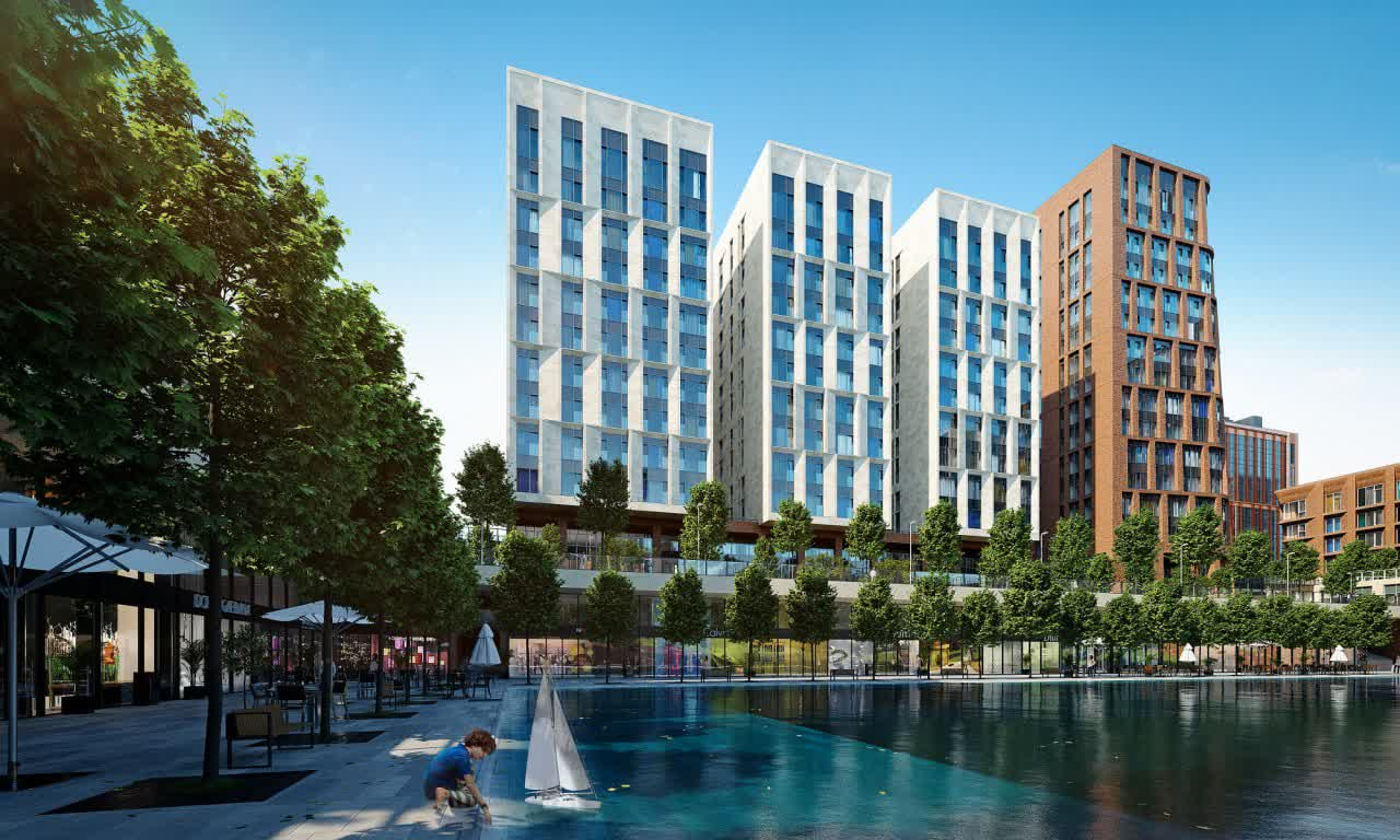 Дизайн и ремонт квартир в ЖК "Садовые кварталы" от застройщика "Sminex-Интеко" в Краснодаре