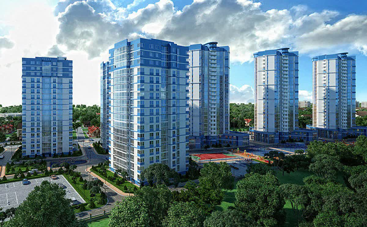 Дизайн и ремонт квартир в ЖК "Краснодар Сити" от застройщика "Краснодар Сити" в Краснодаре