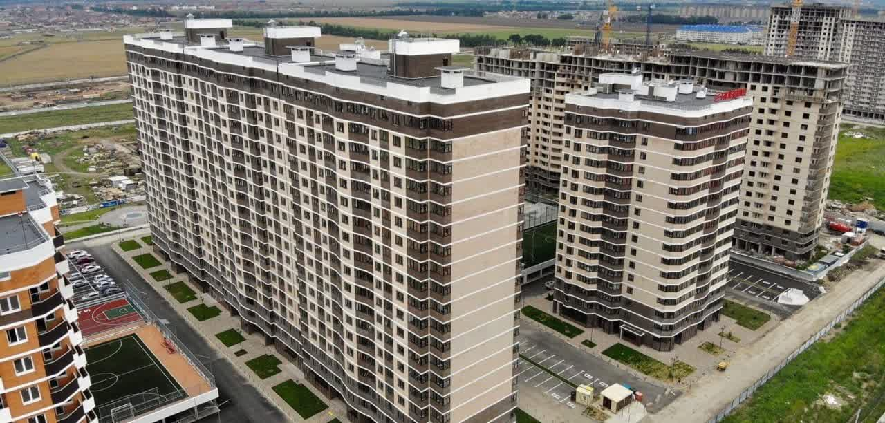 Дизайн и ремонт квартир в ЖК "Дружный" от застройщика "Победа" в Краснодаре