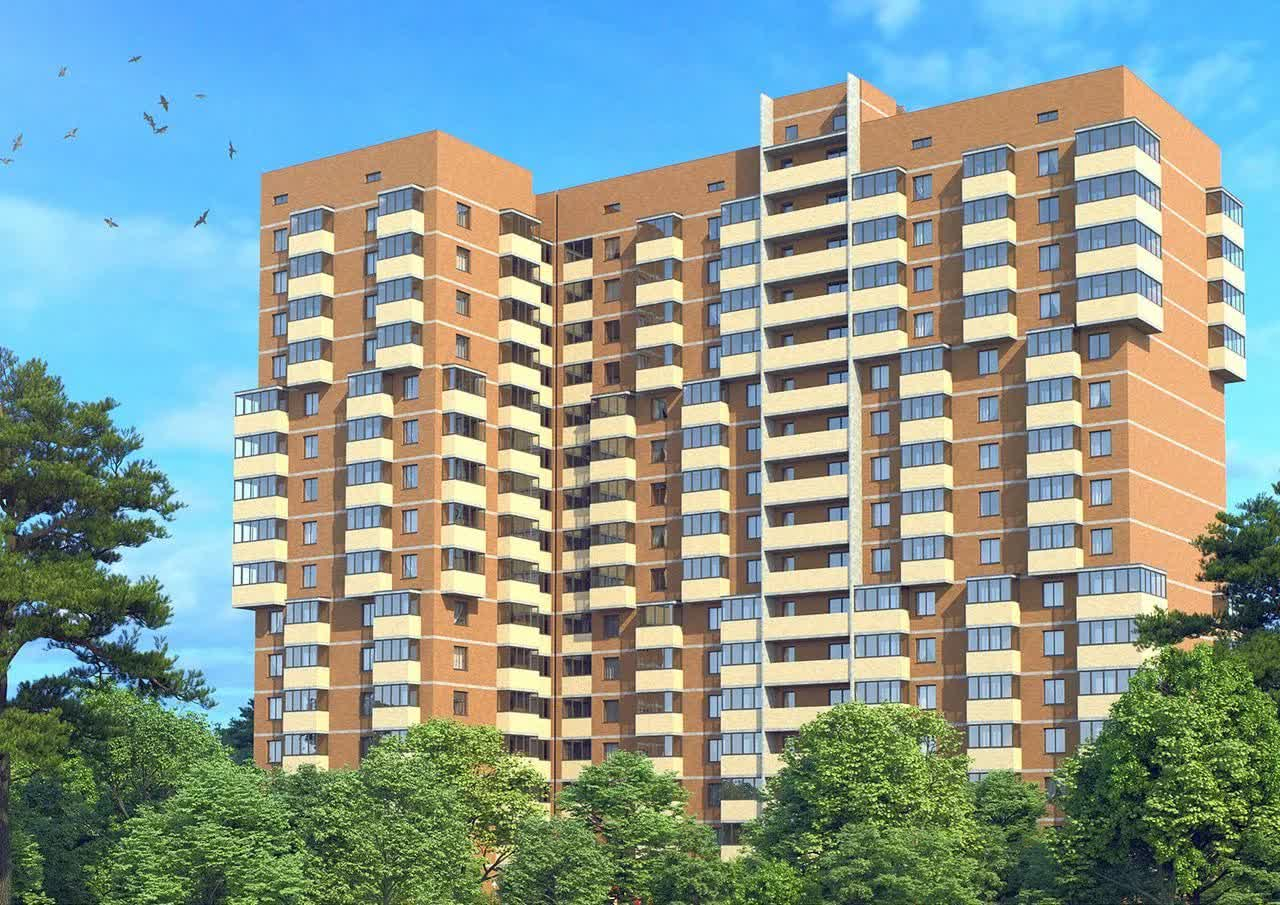 Дизайн и ремонт квартир в ЖК "Дом на Школьной" от застройщика "AVA Group" в Краснодаре