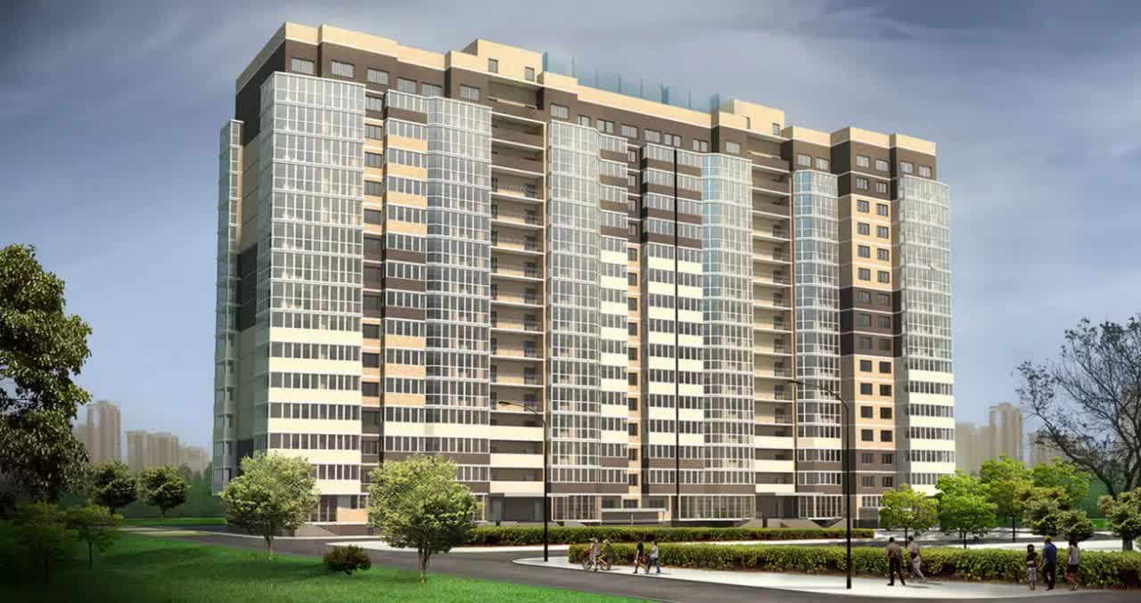 Дизайн и ремонт квартир в ЖК "Дуэт" от застройщика "Любимый город" в Краснодаре