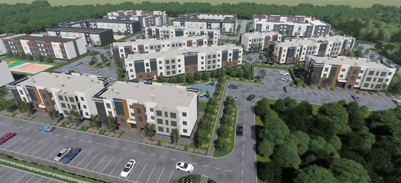 Дизайн и ремонт квартир в ЖК "Португалия" от застройщика "Европея" в Краснодаре