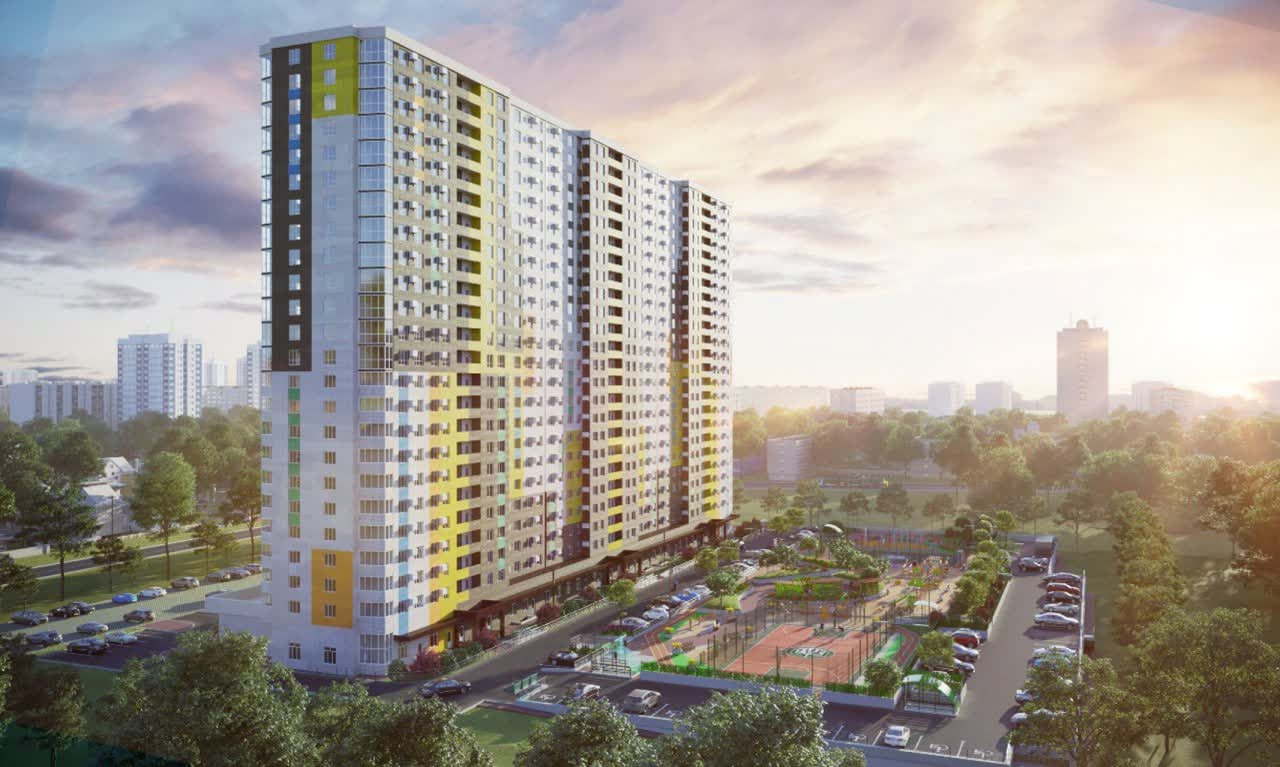 Дизайн и ремонт квартир в ЖК "Гарантия на Дежнева" от застройщика "Гарантия" в Краснодаре