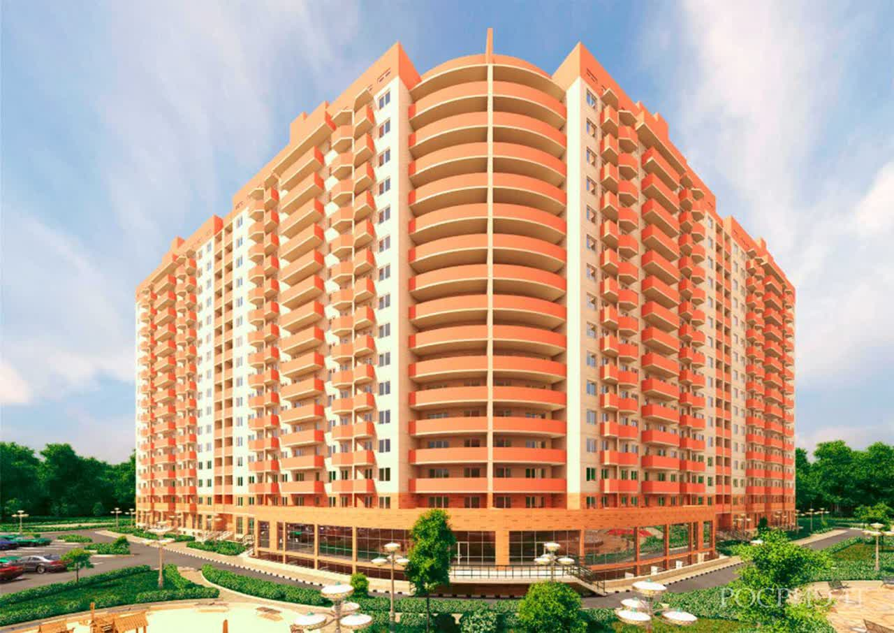 Дизайн и ремонт квартир в ЖК "Видный" от застройщика "ГИК" в Краснодаре