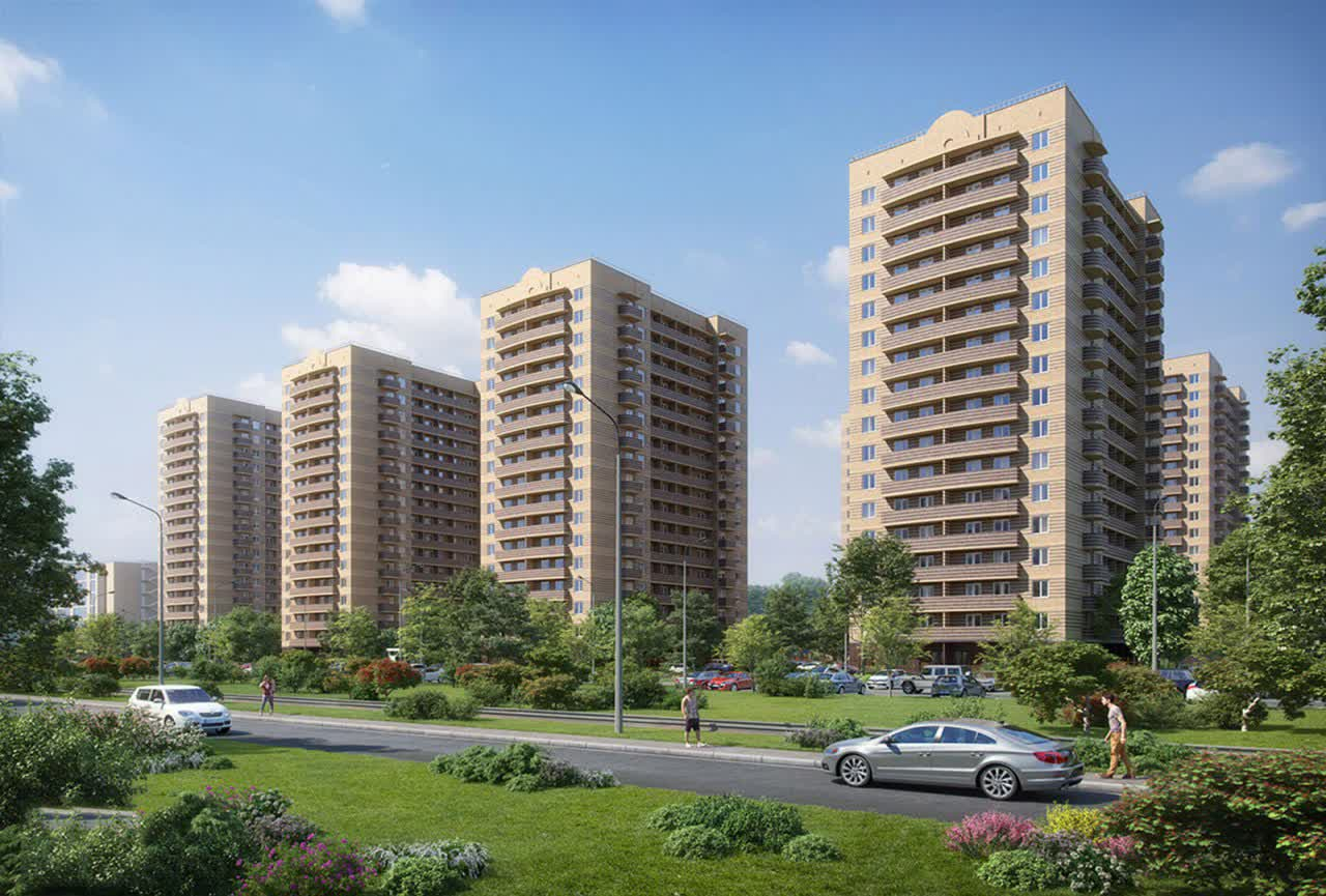 Дизайн и ремонт квартир в ЖК "Цветы" от застройщика "ЕкатеринодарИнвест-Строй" в Краснодаре