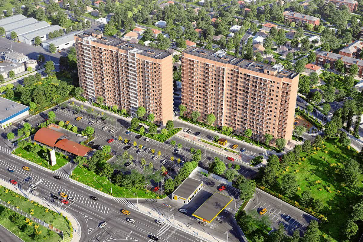 Дизайн и ремонт квартир в ЖК "Олимпийский" от застройщика "ЕкатеринодарИнвест-Строй" в Краснодаре