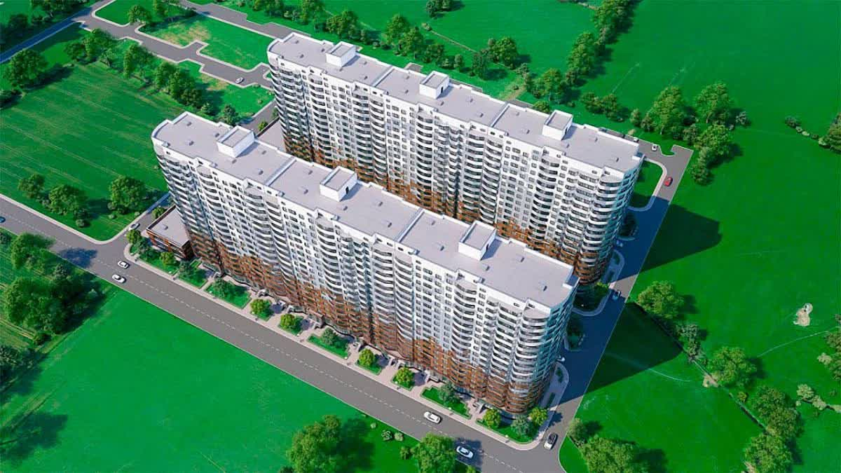 Дизайн и ремонт квартир в ЖК "Россинский Парк" от застройщика "АльфаСтройИнвест" в Краснодаре