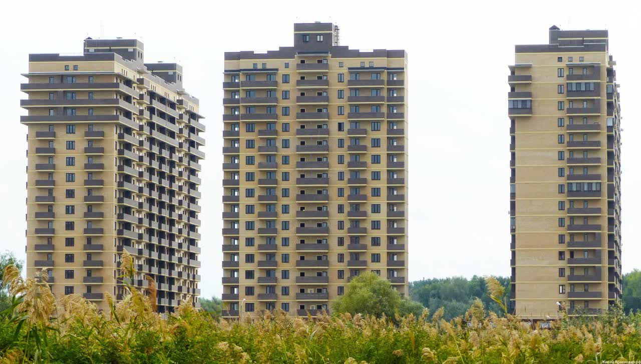 Дизайн и ремонт квартир в ЖК "Трилогия" от застройщика "СпецСтройКубань" в Краснодаре