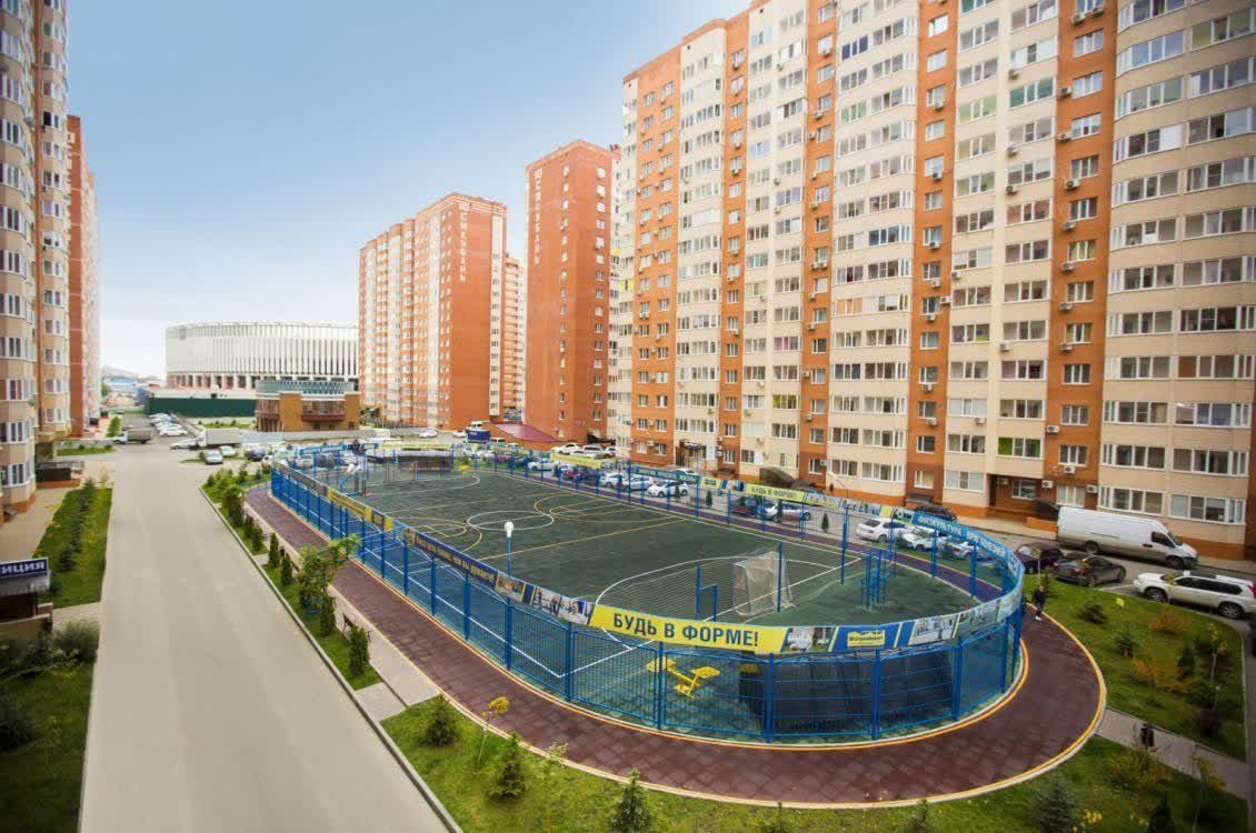 Дизайн и ремонт квартир в ЖК "Панорама" от застройщика "ЮгСтройИнвест" в Краснодаре