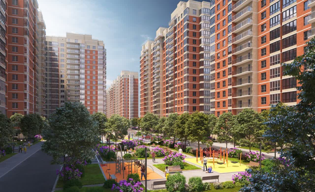 Дизайн и ремонт квартир в ЖК "Перспектива" от застройщика "Девелопмент-Юг" в Краснодаре