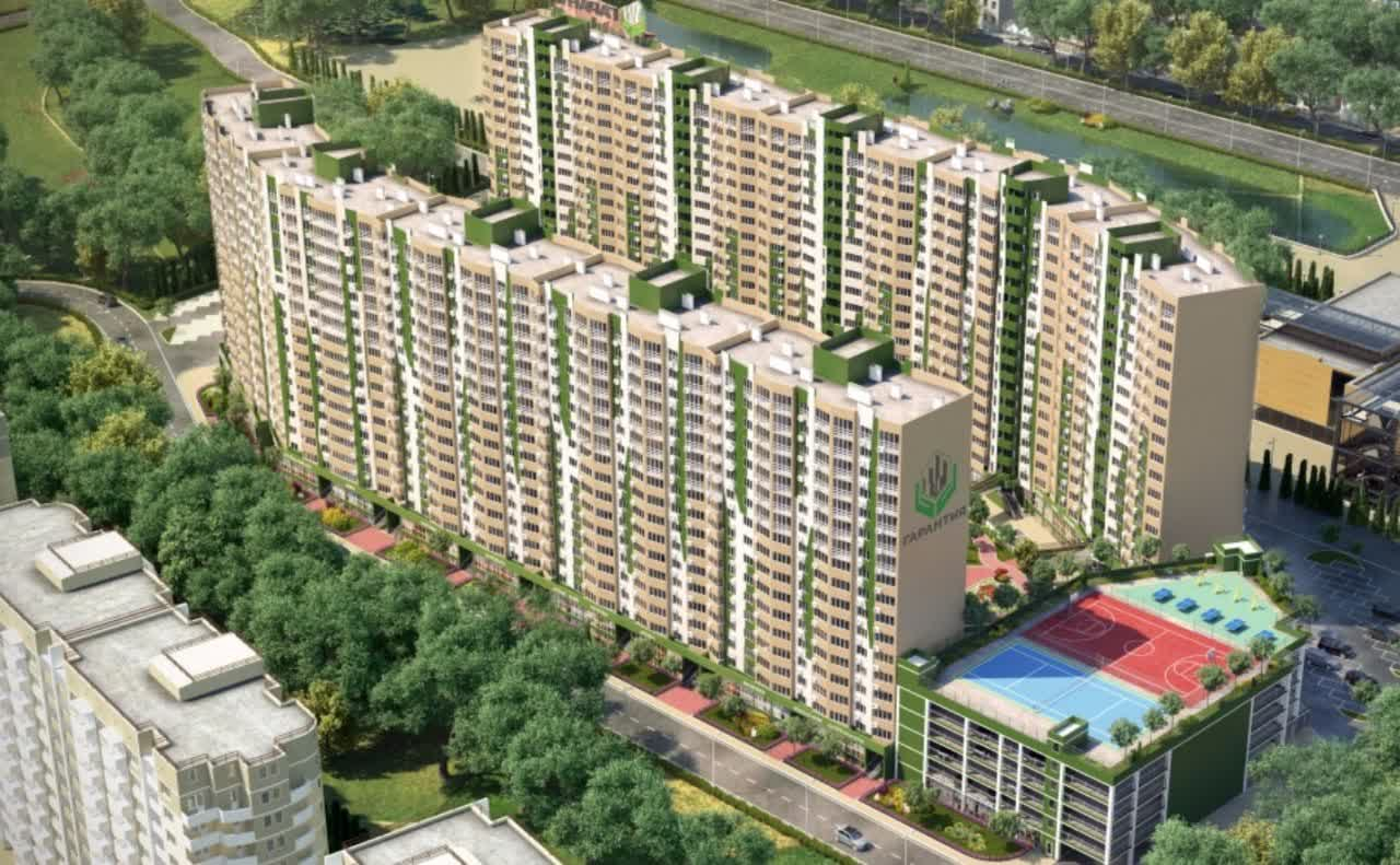 Дизайн и ремонт квартир в ЖК "Гарантия на Обрывной" от застройщика "Гарантия" в Краснодаре